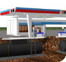 Cairns Petrol Filling Station