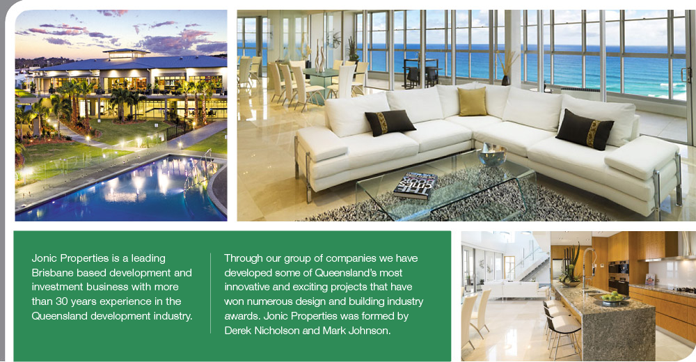 Jonic Properties project showcase 1